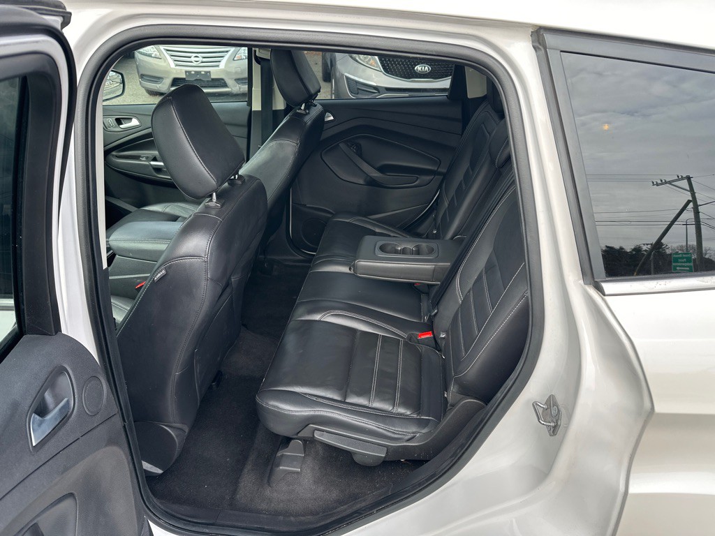 2019 Ford Escape Image 9