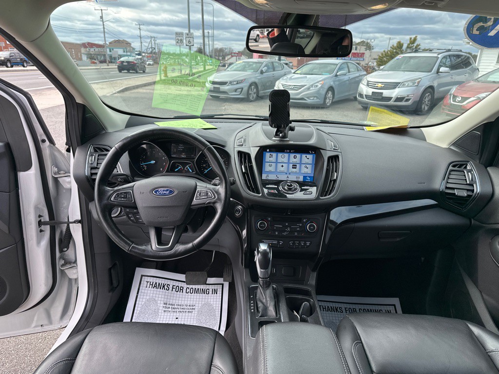2019 Ford Escape Image 12