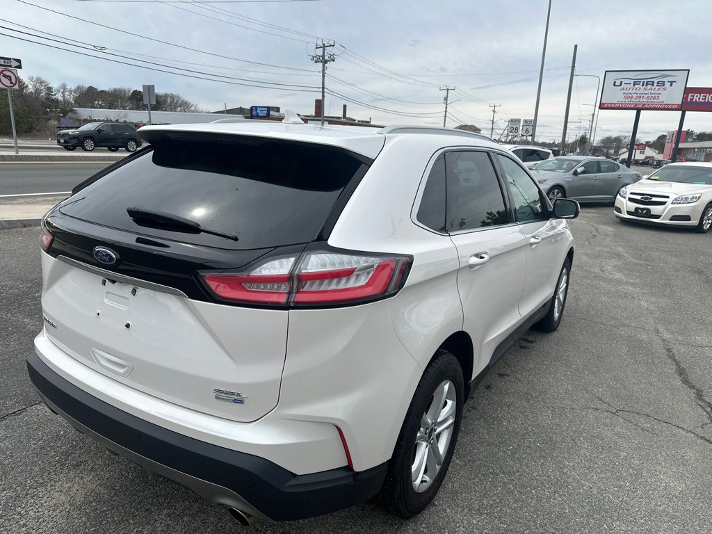2019 Ford Escape Image 17
