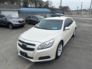 Image for 2013 Chevrolet Malibu 1LT ID: 7302777