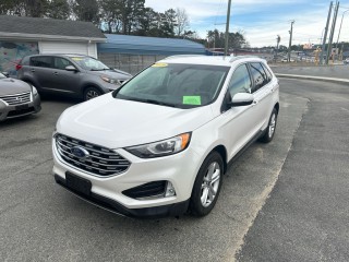 Image for 2019 Ford Edge SEL ID: 7305848