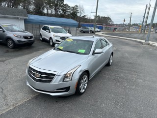 Image for 2015 Cadillac ATS  ID: 7316124