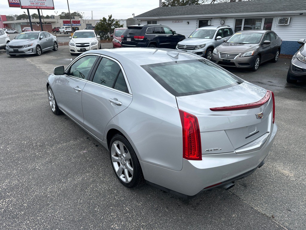 2015 Cadillac ATS Image 3