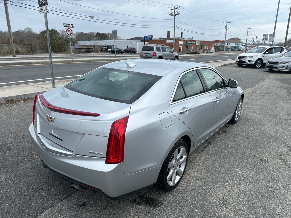 2015 Cadillac ATS Image 5