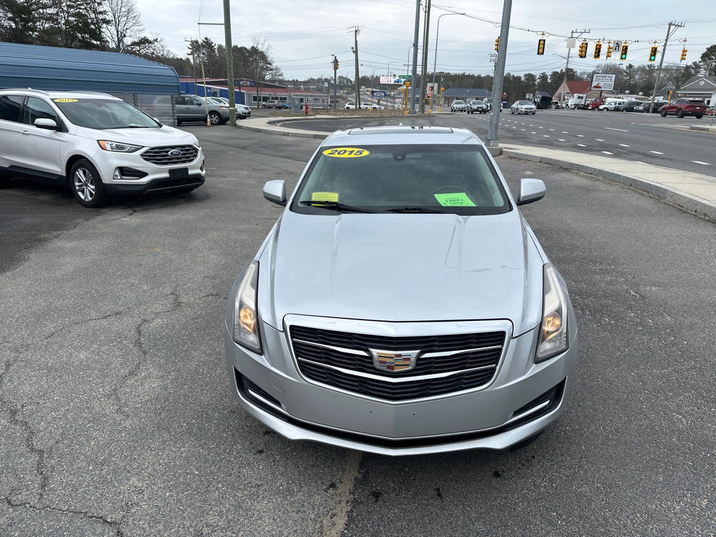 2015 Cadillac ATS Image 8