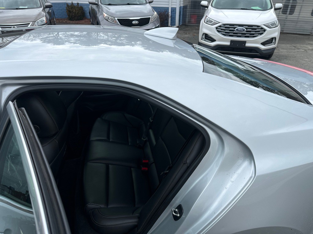 2015 Cadillac ATS Image 9