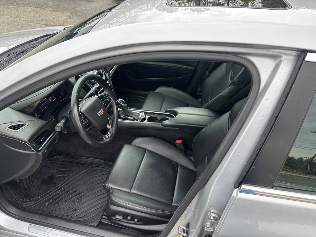 2015 Cadillac ATS Image 10