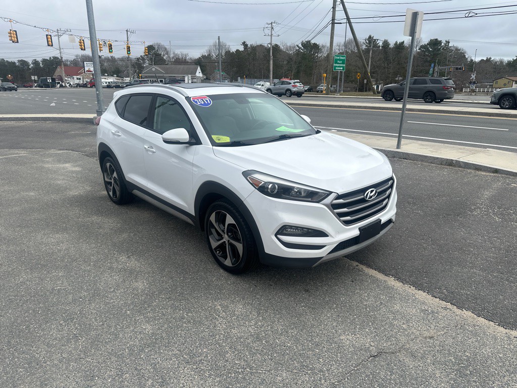 2017 Hyundai Tucson Image 7