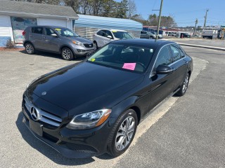 Image for 2018 Mercedes-Benz C-Class C 300 4MATIC ID: 7338772