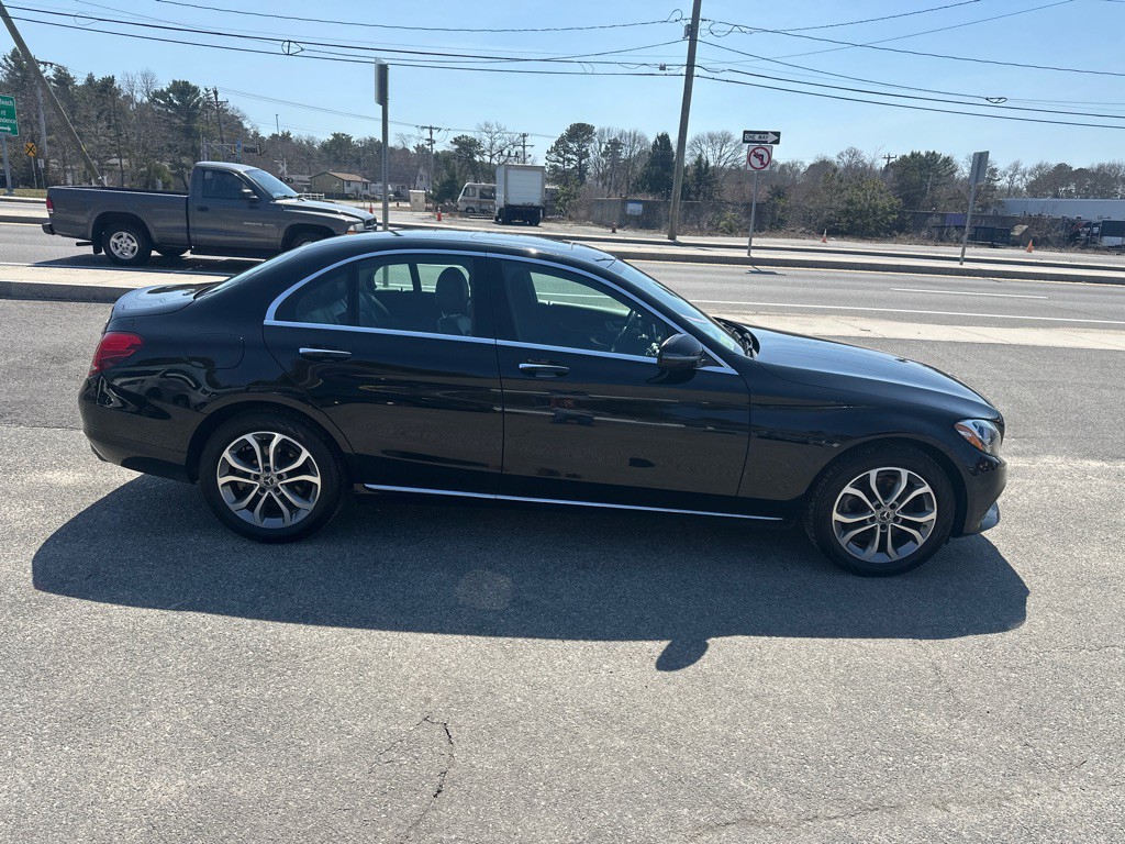 2018 Mercedes-Benz C-Class Image 6