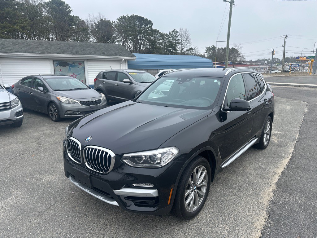 2019 BMW X3 Image 1