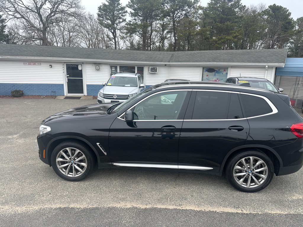 2019 BMW X3 Image 2