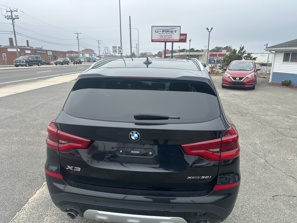 2019 BMW X3 Image 3