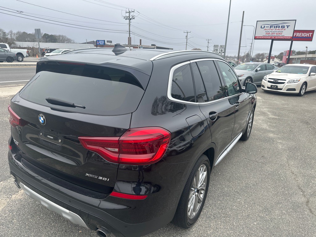 2019 BMW X3 Image 4
