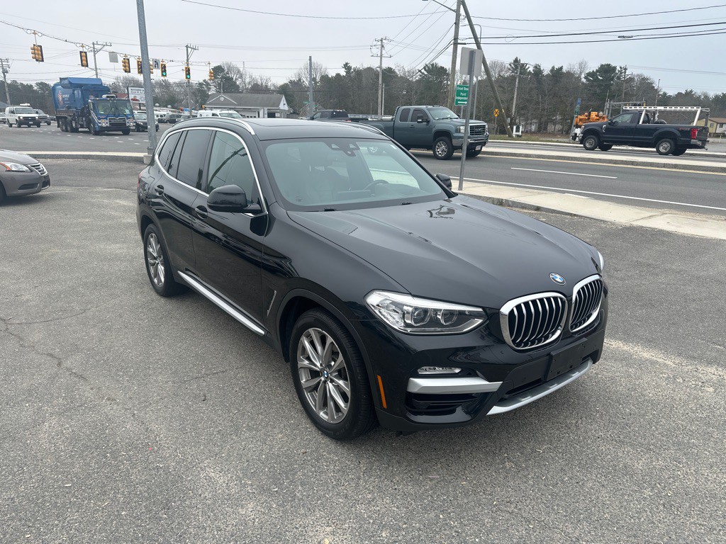 2019 BMW X3 Image 6