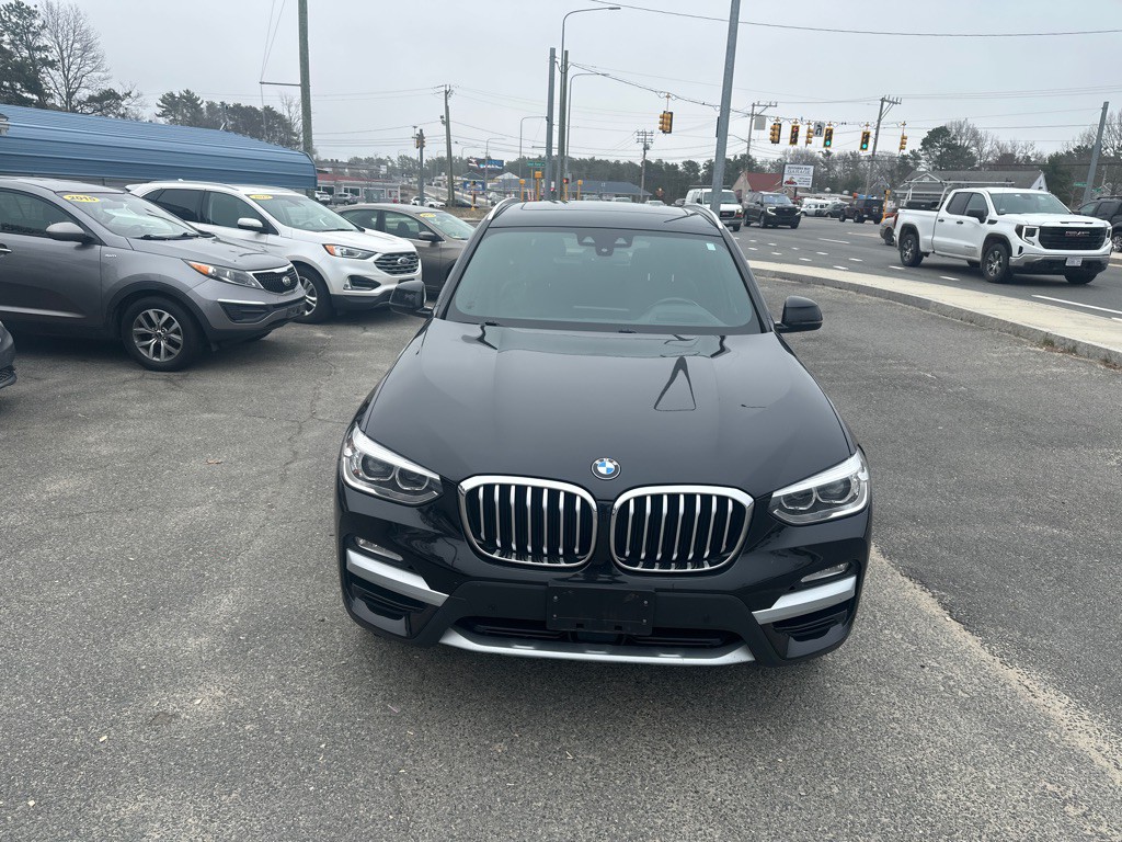 2019 BMW X3 Image 7
