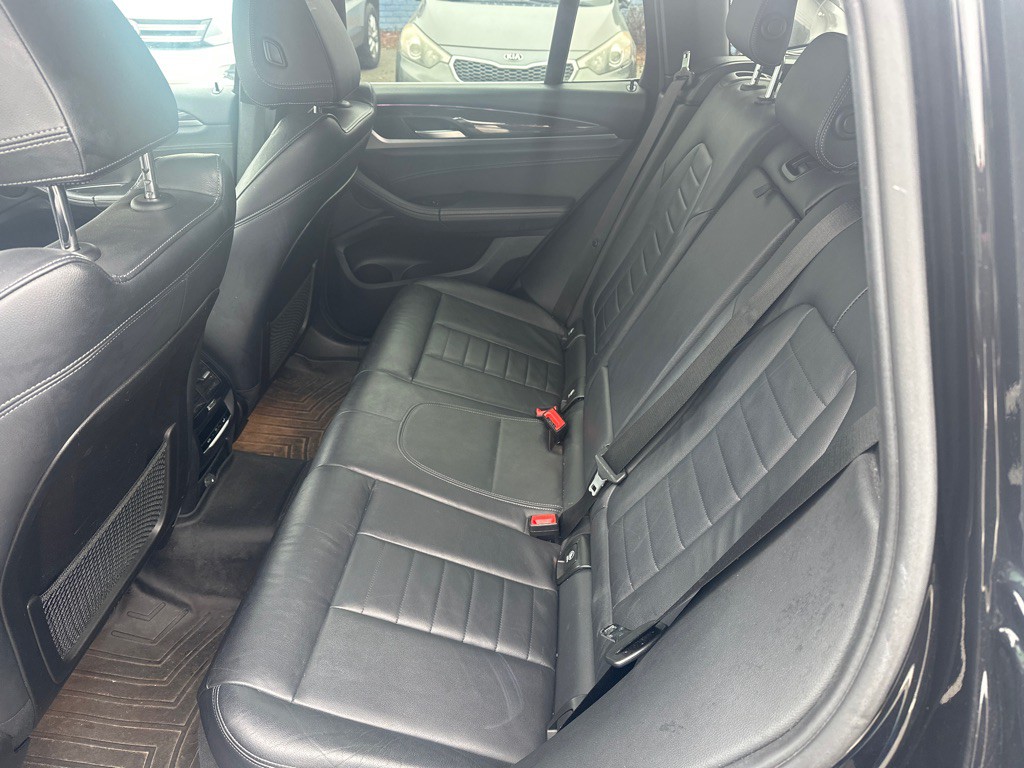 2019 BMW X3 Image 8