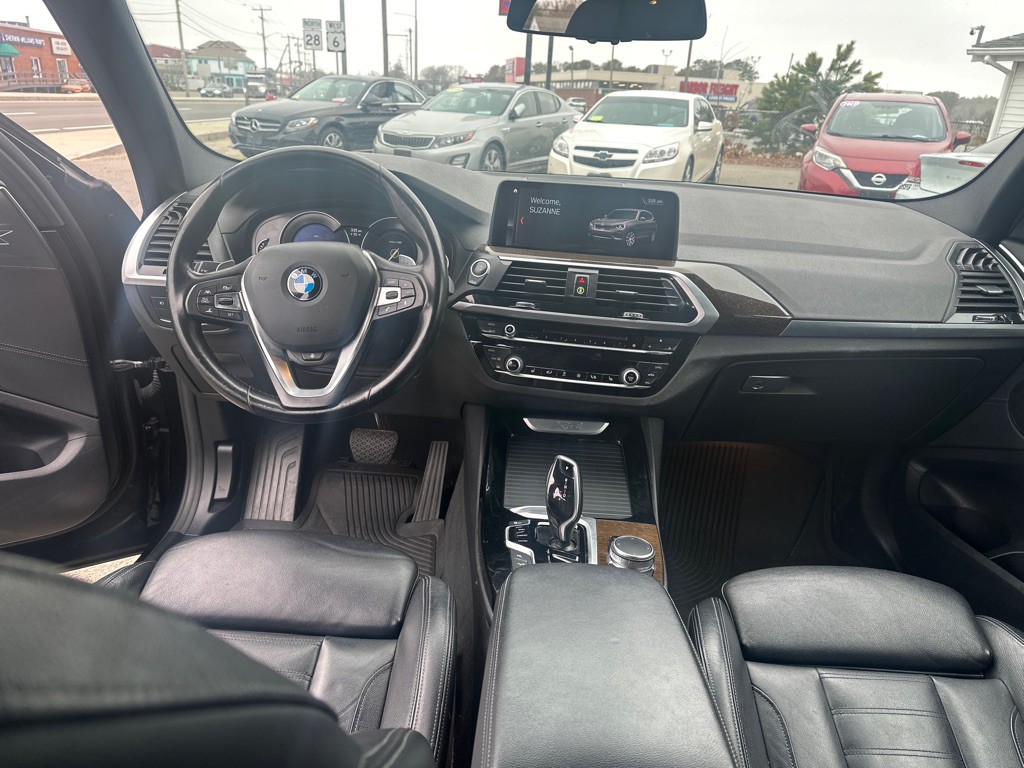 2019 BMW X3 Image 9