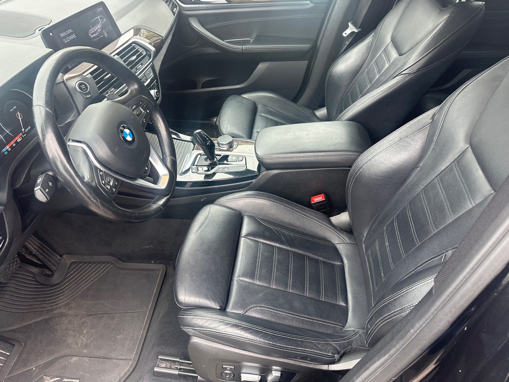 2019 BMW X3 Image 10