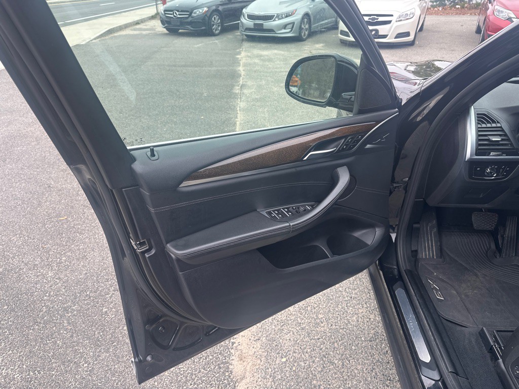 2019 BMW X3 Image 11