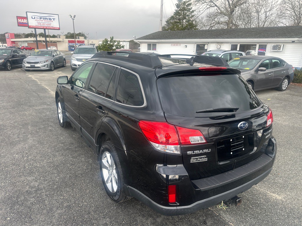 2014 Subaru Outback Image 3