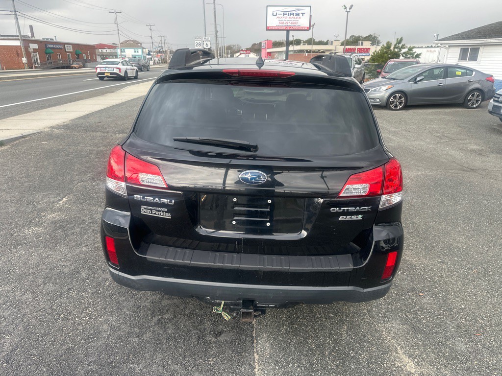 2014 Subaru Outback Image 4