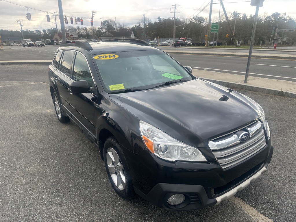 2014 Subaru Outback Image 7