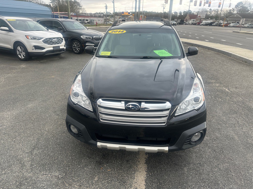 2014 Subaru Outback Image 8