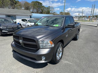 Image for 2016 RAM 1500 ST ID: 7400123