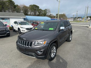 Image for 2014 Jeep Grand Cherokee Limited ID: 7403926