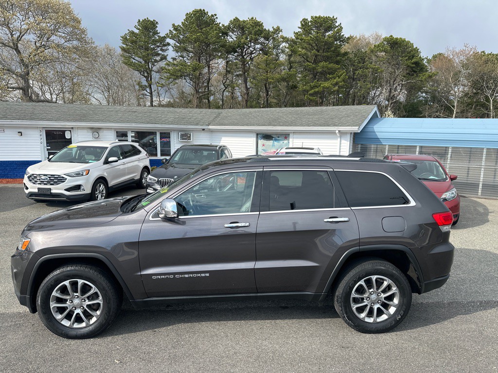 2014 Jeep Grand Cherokee Image 2