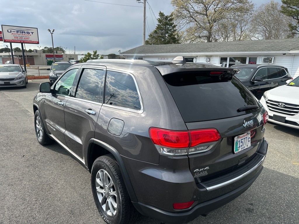 2014 Jeep Grand Cherokee Image 3