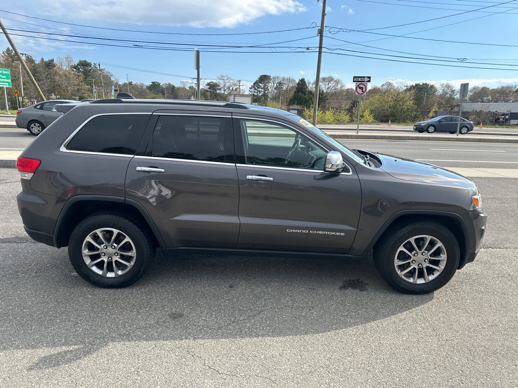 2014 Jeep Grand Cherokee Image 6