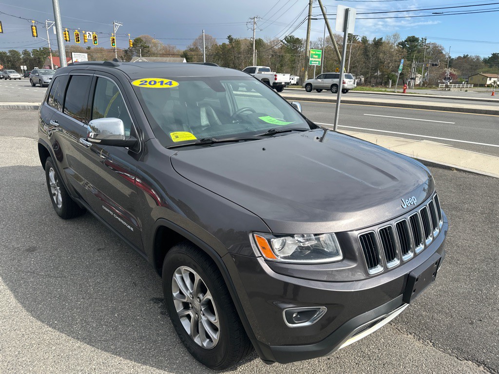2014 Jeep Grand Cherokee Image 7