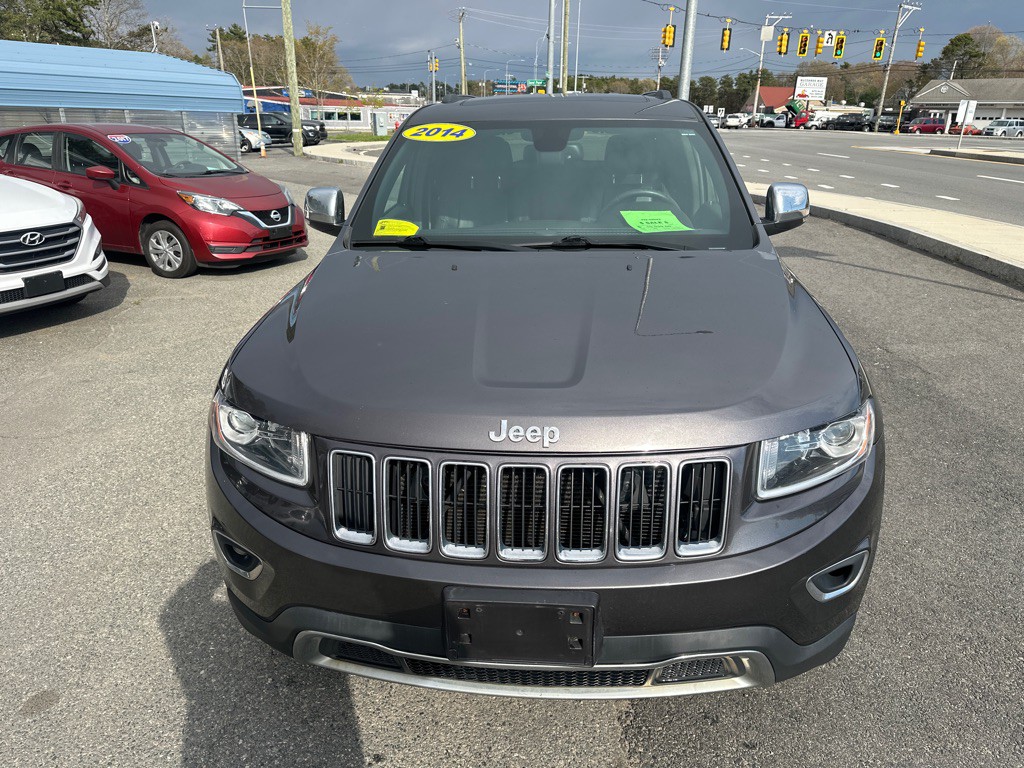 2014 Jeep Grand Cherokee Image 8