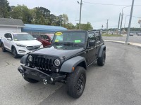 Image for 2015 Jeep Wrangler Unlimited Sport ID: 7435377