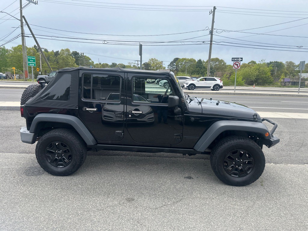 2015 Jeep Wrangler Unlimited Image 6