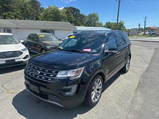 Image for 2017 Ford Explorer Limited ID: 7443079