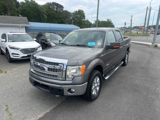 Image for 2014 Ford F-150 Supercrew ID: 7463620