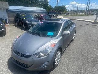 Image for 2013 Hyundai Elantra Limited ID: 7485480