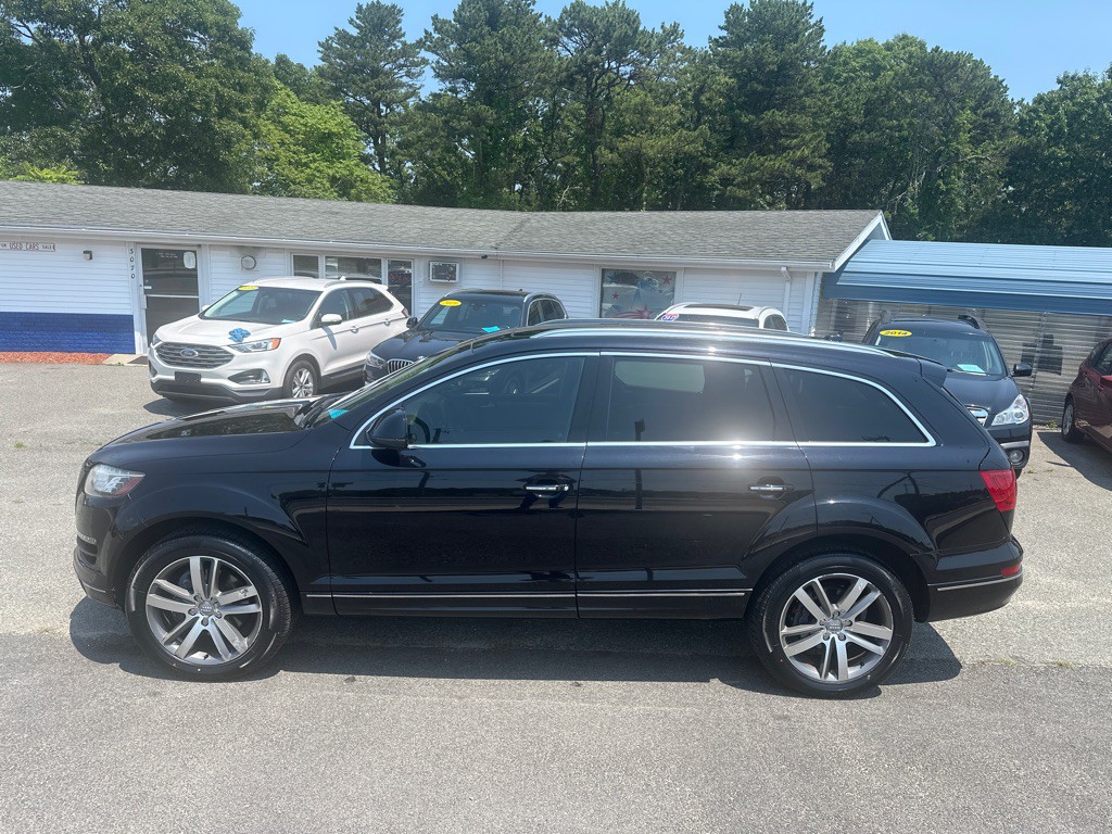 2015 Audi Q7 Image 2