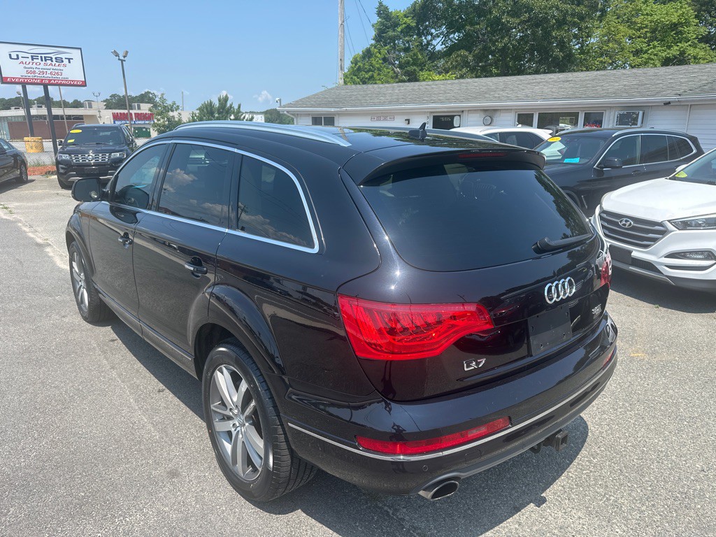 2015 Audi Q7 Image 3