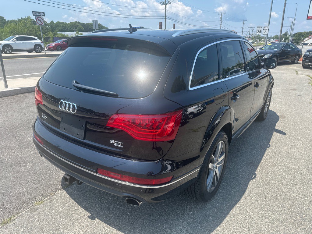 2015 Audi Q7 Image 5