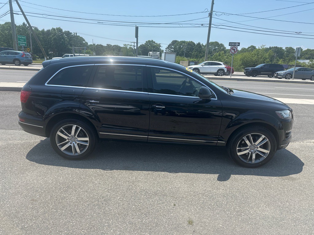 2015 Audi Q7 Image 6
