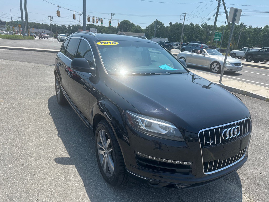 2015 Audi Q7 Image 7