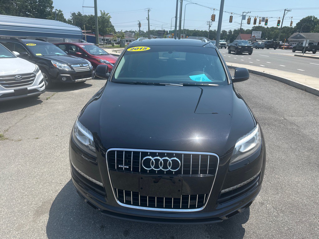 2015 Audi Q7 Image 8
