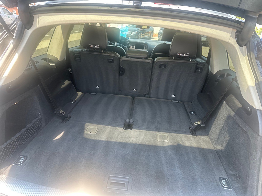 2015 Audi Q7 Image 14