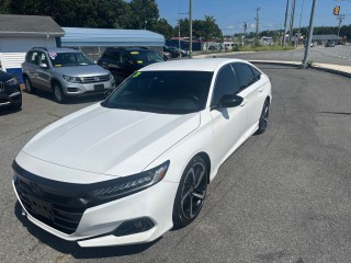 Image for 2021 Honda Accord Sport ID: 7613141