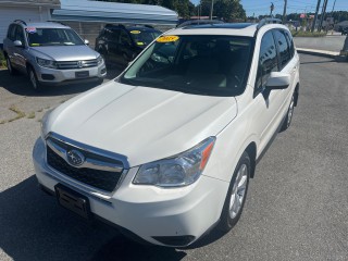 Image for 2015 Subaru Forester 2.5I PREMIUM ID: 7652001