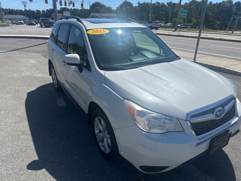 2015 Subaru Forester Image 7